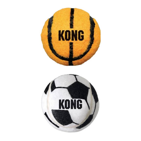 Мячики Kong Sport Balls (2 шт.) для собак Kong