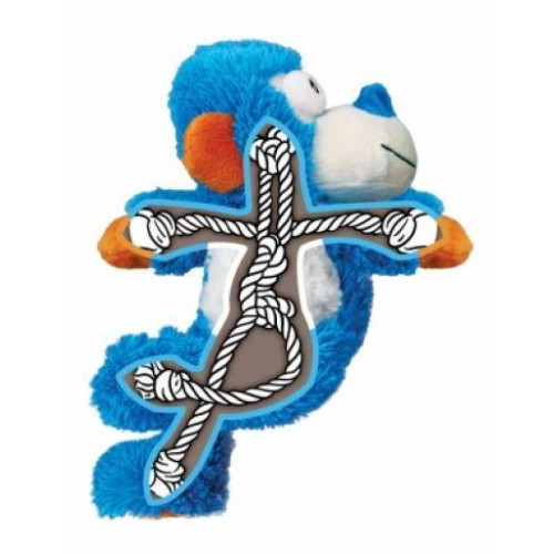 Іграшка Kong Cross Knots Monkey для собак Kong