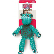 Игрушка Floppy Knots Hippo для собак Kong - фото 2