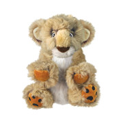 Мягкая игрушка Kong Comfort Kiddos желто-коричневая для собак Kong - фото 1
