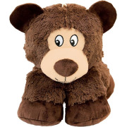 Игрушка мягкая растягивающаяся Stretchezz Legz Мишка для собак Kong - фото 2