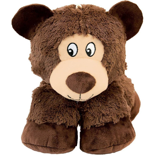 Іграшка м'яка розтяжна Stretchezz Legz Ведмедик для собак Kong