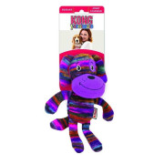 Мягкая игрушка Yarnimals разноцветная для собак Kong - фото 1