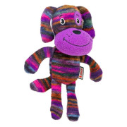 Мягкая игрушка Yarnimals разноцветная для собак Kong - фото 2