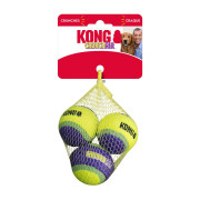 Мячик Kong Crunch Air Balls с хрустящим звуком для собак Kong - фото 1
