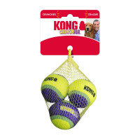М'ячик Kong Crunch Air Balls з хрустким звуком для собак Kong