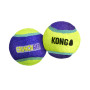 М'ячик Kong Crunch Air Balls з хрустким звуком для собак Kong
