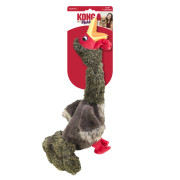 Игрушка-индейка, трясущаяся и пищащая Kong Shakers Honkers для собак Kong - фото 1
