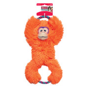 Игрушка-обезьянка с канатом Kong Tuggz Monkey для собак Kong - фото 1