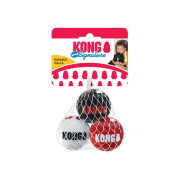 Мячики Signature Sport Balls желтые для собак Kong - фото 6