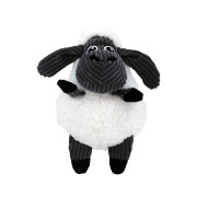 Мягкая игрушка Kong Sherps Floofs Sheep кремовая для собак Kong - фото 2