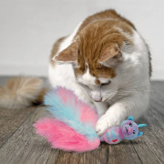 Игрушка Wubba Caticorn для собак Kong - фото 3