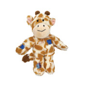Мягкая игрушка Kong Wild Knots Giraffe с узлом в виде жирафа для собак Kong - фото 1