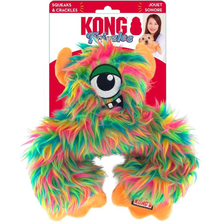 Игрушка Frizzle Frazzle для собак Kong