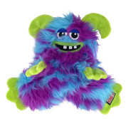 Игрушка мягкая текстурная шуршащая Kong Frizzle Razzle разноцветная для собак Kong - фото 3