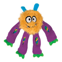 Игрушка-кед с узлами Kong Sneakerz Knots Оранжевый для собак Kong