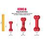 Жувальна іграшка Kong Goodie Bone для ласощів червона для собак Kong