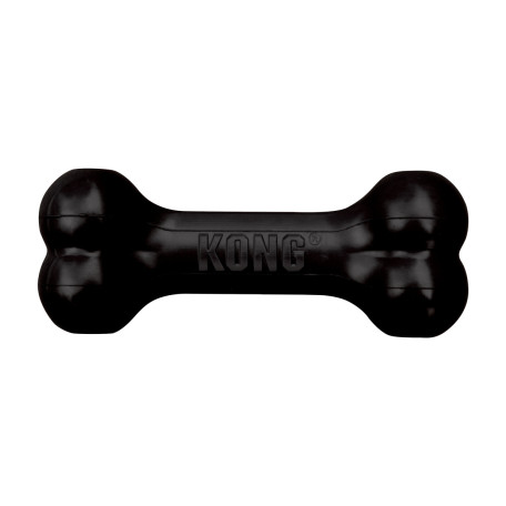 Игрушка-кость Kong Extreme Goodie Bone черная для собак Kong