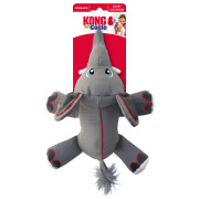 Плюшевая игрушка Cozie Ultra Ella Elephant усиленная для собак Kong - фото 2