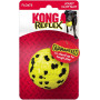 М'ячик Kong Reflex Ball LG жовтий для собак Kong