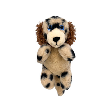 Мягкая игрушка Kong Comfort Pups Spot пятнистая для собак Kong