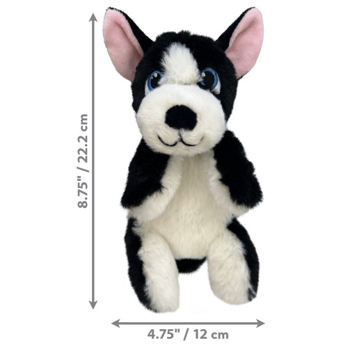 М'яка іграшка Comfort Pups Boss для собак Kong