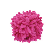 Игрушка-мячик Kong Active Moppy Ball розовый для собак Kong - фото 1