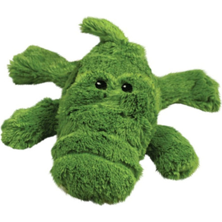 Плюшевая игрушка Kong Cozie Assorted Naturals Зеленый для собак Kong