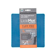 Лизательный коврик антистресс для собак LickiMat Soother PRO Tuff, бирюзовый - фото 1