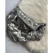 Тепла та водонепроникна лакова жилетка для собак невеликих порід - фото 7