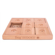 Интерактивная игрушка-головоломка Dog' SUDOKU Medium Expert Classic для собак My Intelligent Pets - фото 1