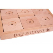 Интерактивная игрушка-головоломка Dog' SUDOKU Medium Expert Classic для собак My Intelligent Pets - фото 2
