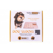 Интерактивная игрушка-головоломка Dog' SUDOKU Medium Expert Classic для собак My Intelligent Pets - фото 4