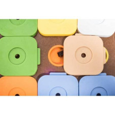 Інтерактивна іграшка Dog' SUDOKU Geni Color різнокольорова для собак My Intelligent Pets