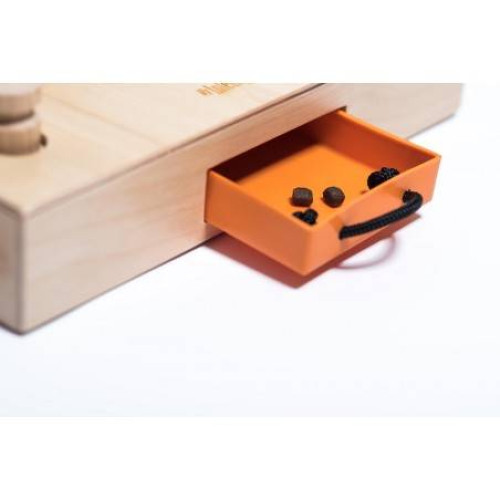 Розвиваюча іграшка-головоломка Turtle для собак My Intelligent Pets