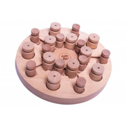 Розвиваюча іграшка Mandala & Star для собак My Intelligent Pets