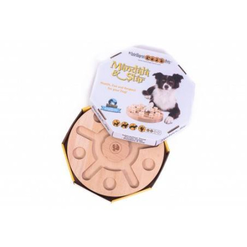 Розвиваюча іграшка Mandala & Star для собак My Intelligent Pets