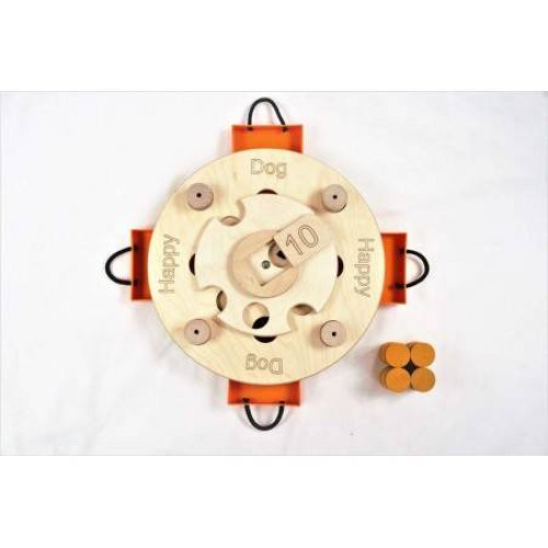 Розвиваюча іграшка-головоломка Birthday Cake для собак My Intelligent Pets