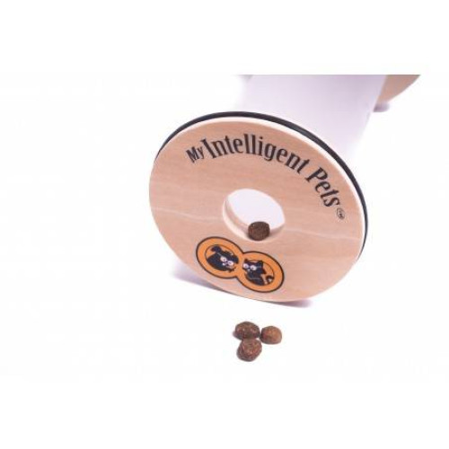 Інтерактивна іграшка Happy Roll для собак My Intelligent Pets