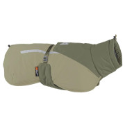 Зимова куртка для собак Glacier wool jacket 3.0 Non-stop dogwear Зелений - фото 1