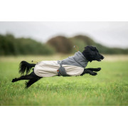 Зимняя куртка для собак Glacier wool jacket 3.0 Non-stop dogwear Зеленый - фото 6