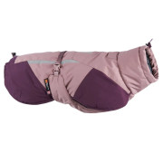 Теплая зимняя куртка для собак Glacier jacket 3.0 Non-stop dogwear Фиолетовая - фото 1