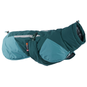 Теплая зимняя куртка для собак Glacier jacket 3.0 Non-stop dogwear Бирюзовая - фото 1