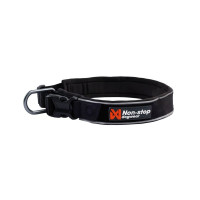 Нашийник для собак Non-stop dogwear, Roam, чорний
