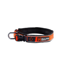 Нашийник для собак Non-stop dogwear, Roam, помаранчевий