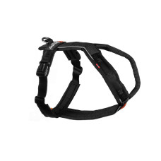 Шлейка для собак Non-stop dogwear, Line harness, чорна