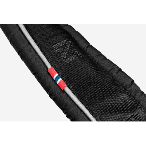 Шлейка для собак Non-stop dogwear, Line harness, чорна