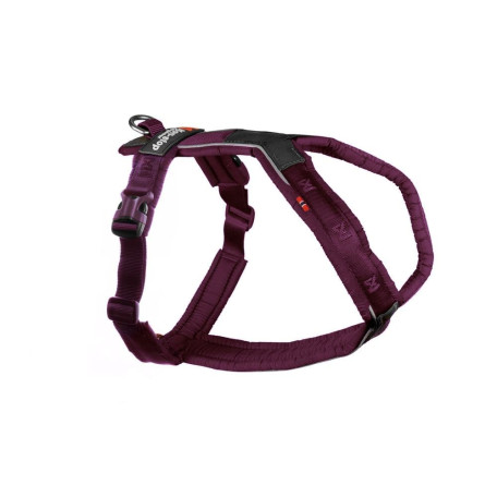 Шлейка для собак Non-stop dogwear, Line harness, фіолетова