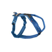 Шлейка для собак Non-stop dogwear, Line harness, синя - фото 1