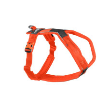 Шлейка для собак Non-stop dogwear, Line harness, помаранчева